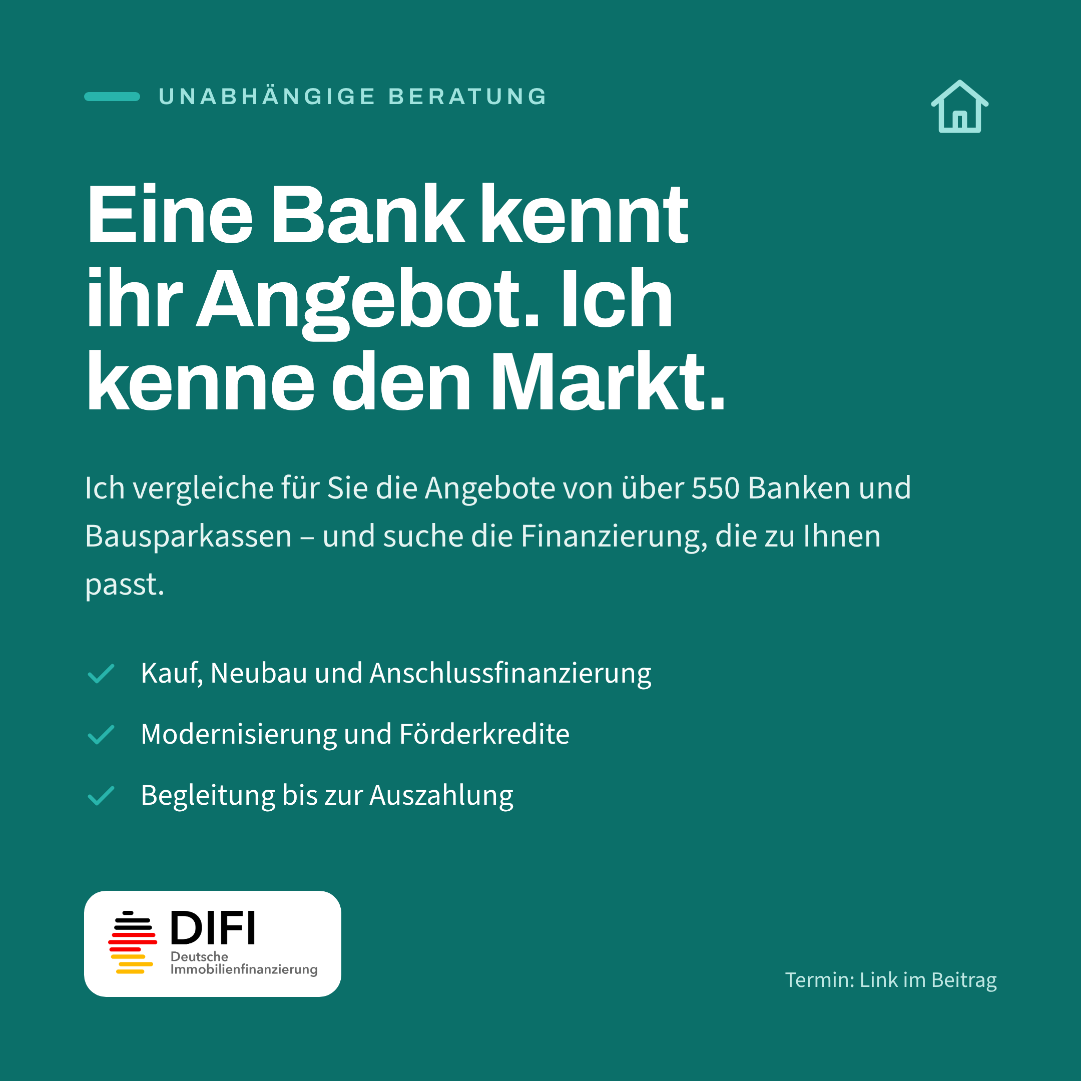 Kachel Unabhängige Beratung